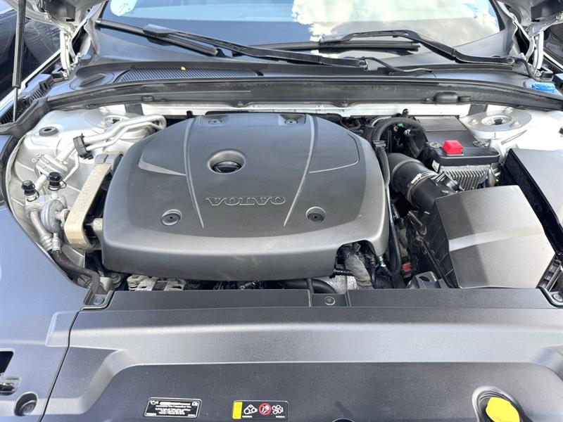 volvo S90 2018 - 11