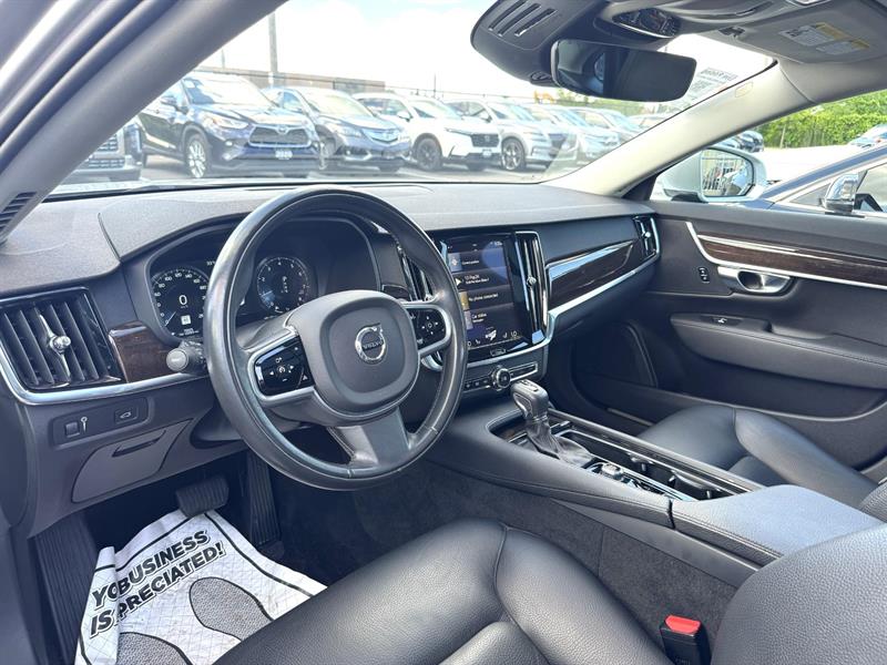 volvo S90 2018 - 12