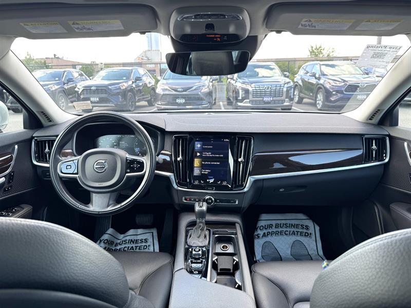 volvo S90 2018 - 14