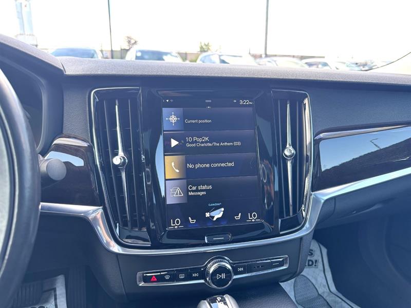 volvo S90 2018 - 20