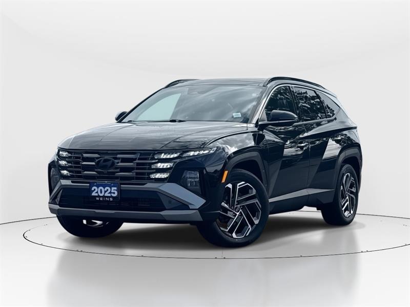 hyundai Tucson 2025