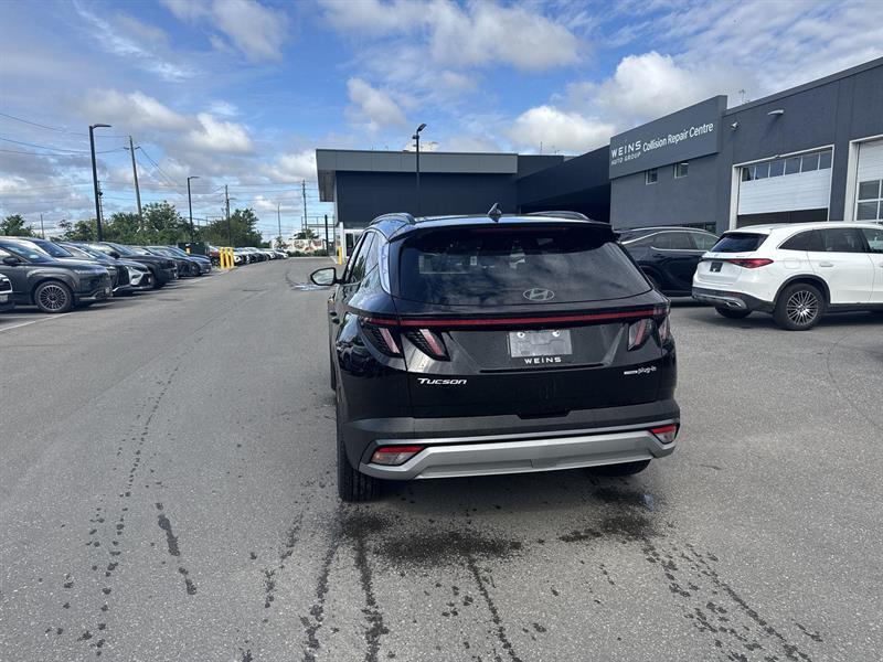 hyundai Tucson 2025 - 6