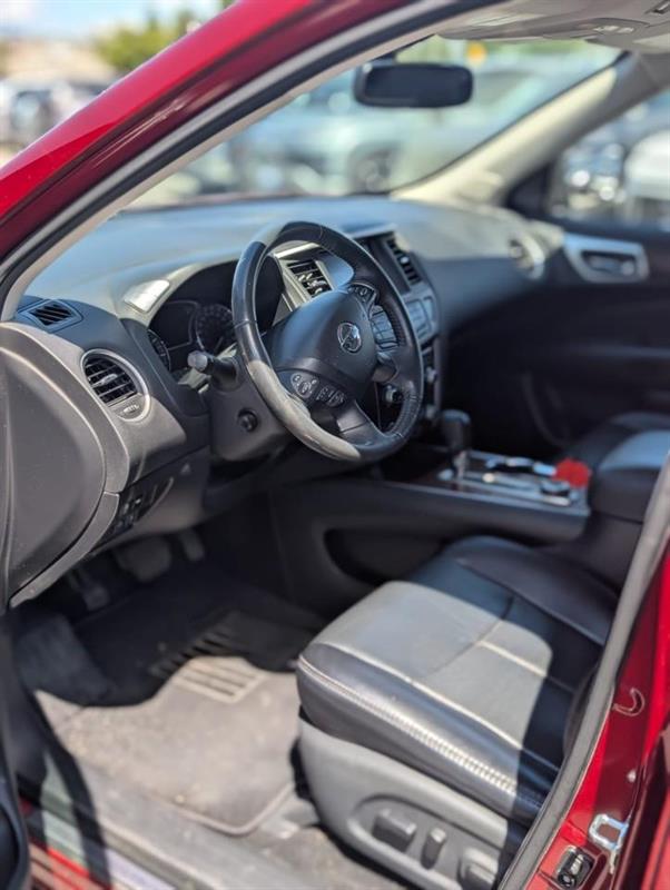 nissan Pathfinder 2018 - 9