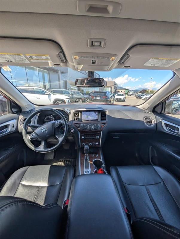 nissan Pathfinder 2018 - 10