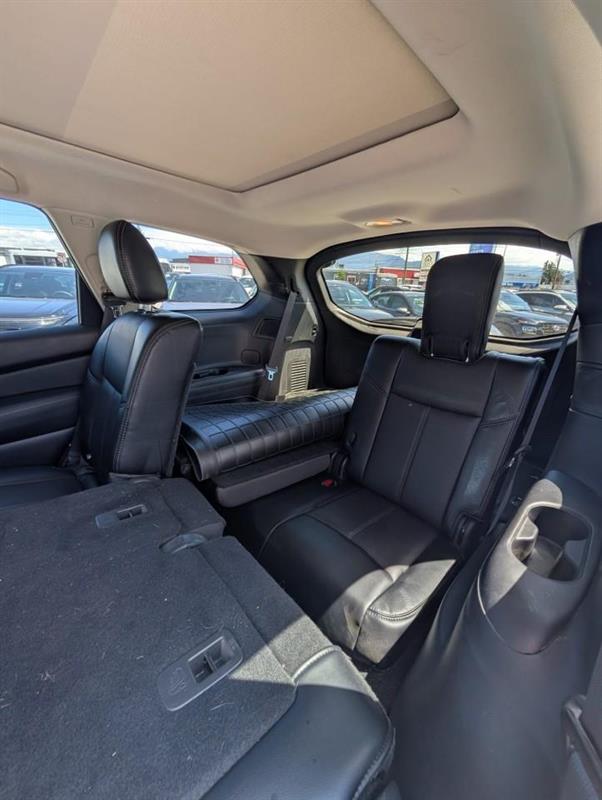 nissan Pathfinder 2018 - 11