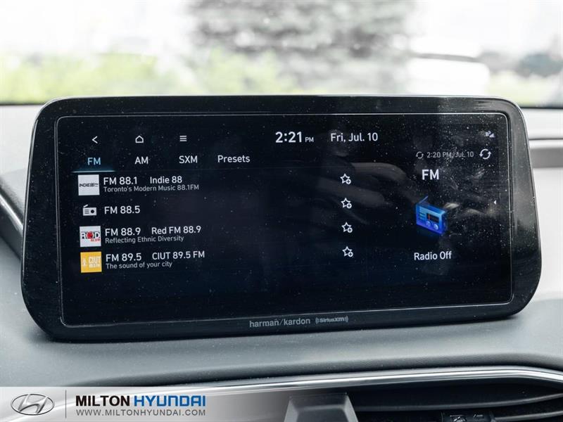 hyundai Santa Fe 2023 - 24