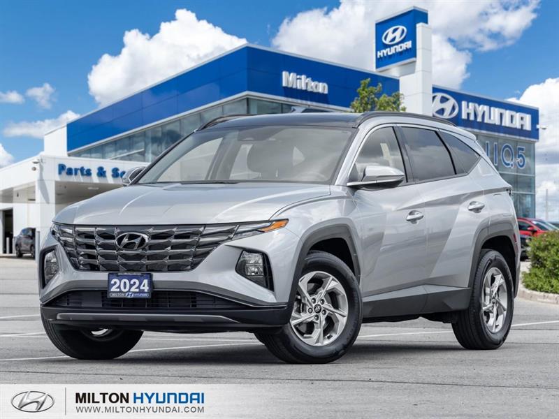 hyundai Tucson 2024