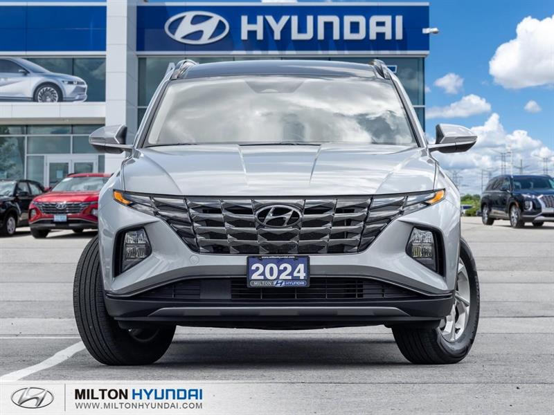 hyundai Tucson 2024 - 2