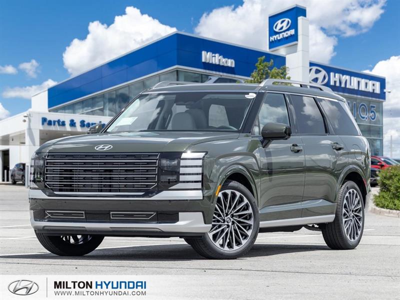 hyundai Palisade 2026