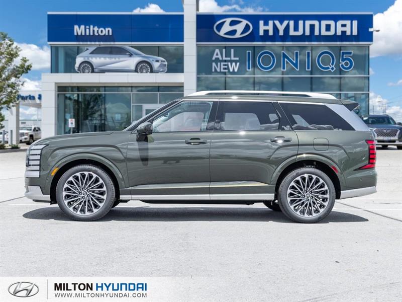 hyundai Palisade 2026 - 3