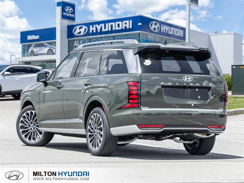 hyundai Palisade 2026 - 5