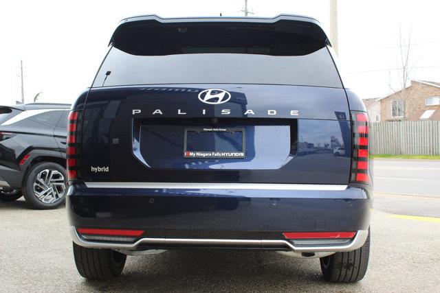 hyundai Palisade 2026 - 4