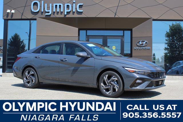 hyundai Elantra 2026