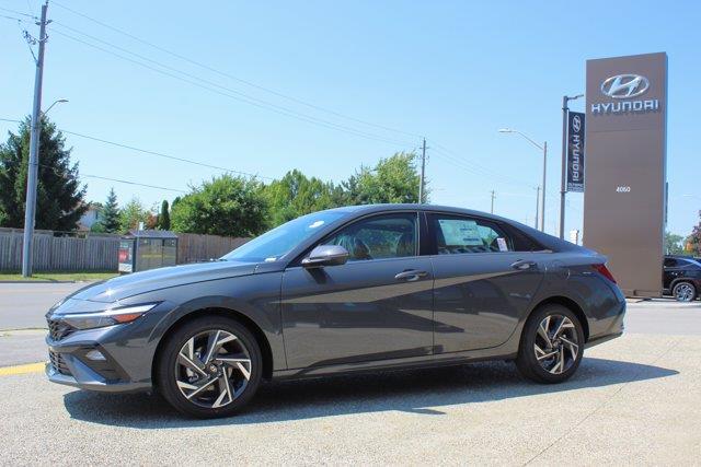 hyundai Elantra 2026 - 3