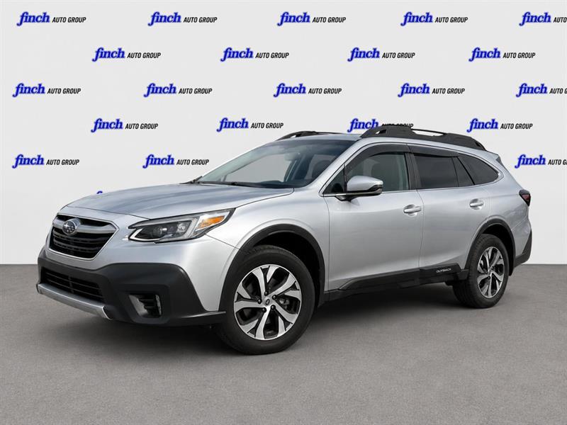 subaru Outback 2020