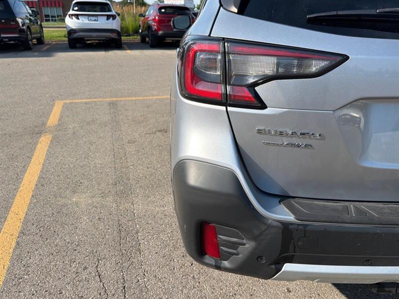 subaru Outback 2020 - 6