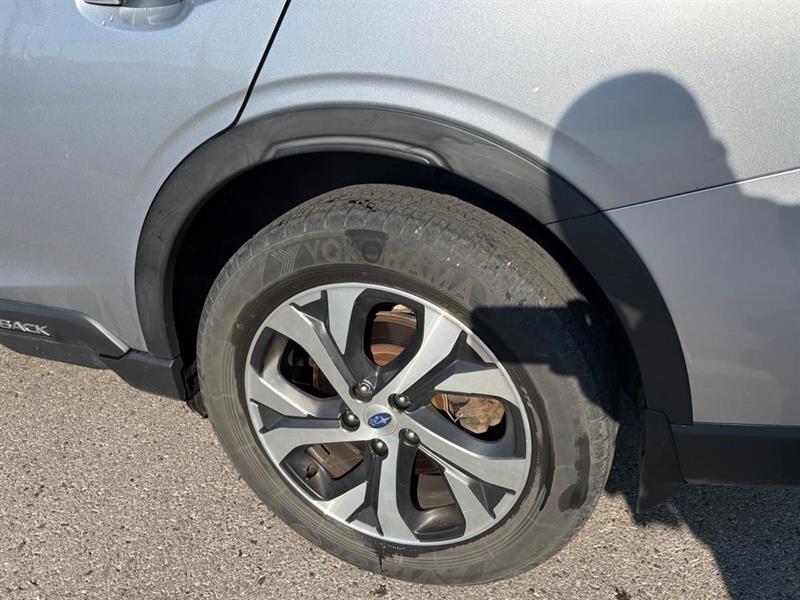 subaru Outback 2020 - 8