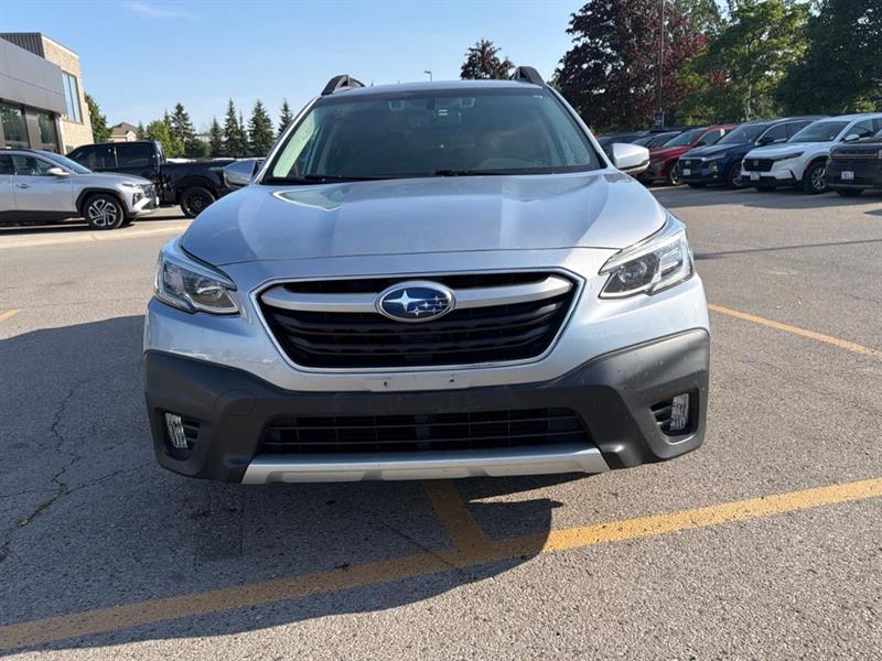subaru Outback 2020 - 11