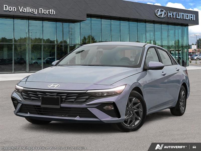 hyundai Elantra 2026