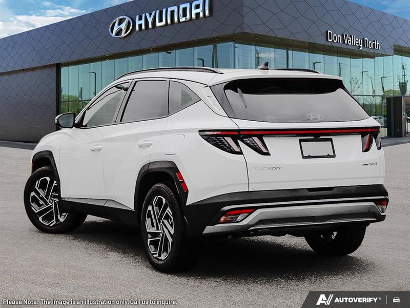 hyundai Tucson 2026 - 4