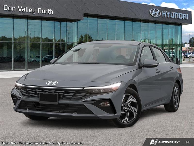 hyundai Elantra 2026