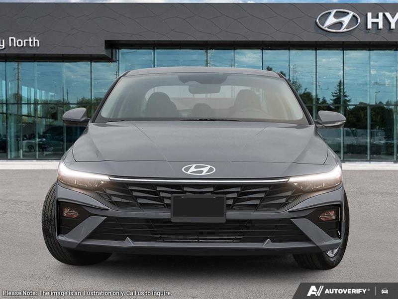 hyundai Elantra 2026 - 2