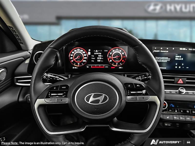 hyundai Elantra 2026 - 10