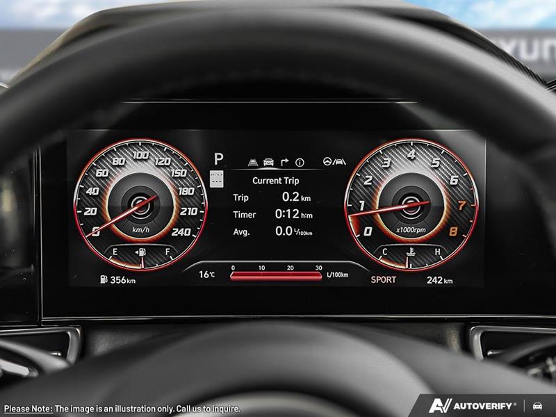 hyundai Elantra 2026 - 11