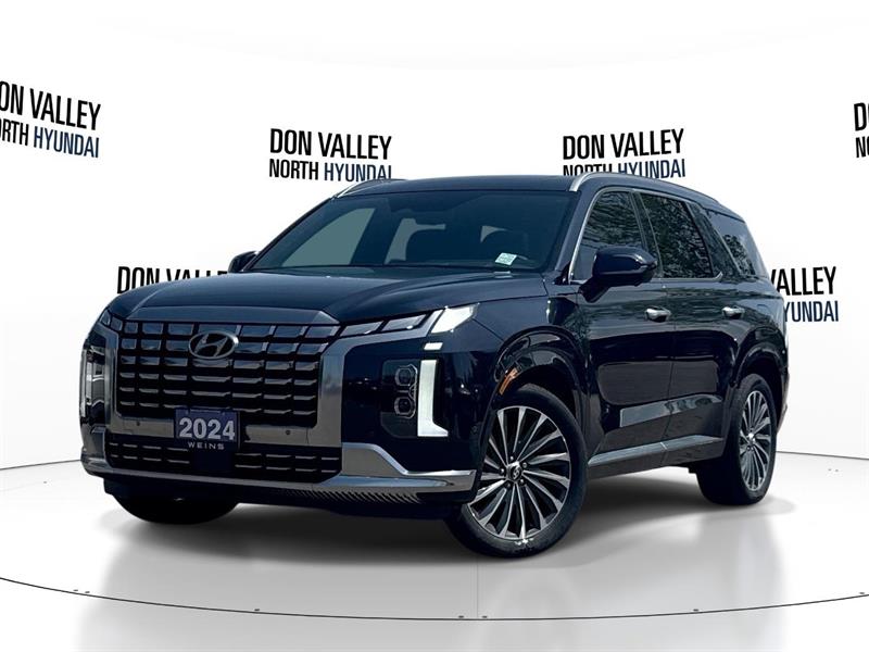 hyundai Palisade 2024