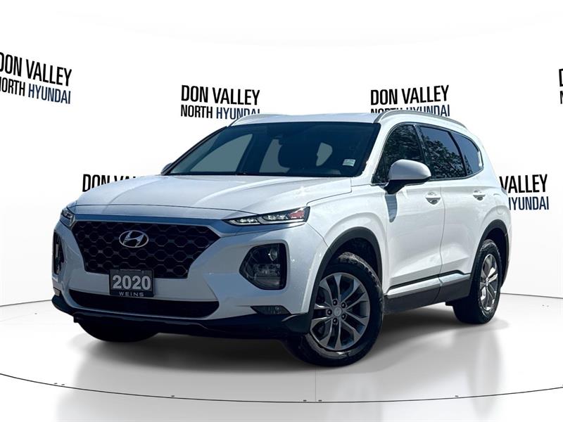 hyundai Santa Fe 2020