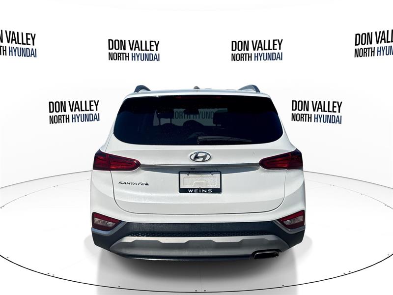 hyundai Santa Fe 2020 - 7