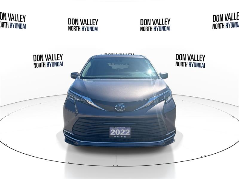 toyota Sienna 2022 - 3