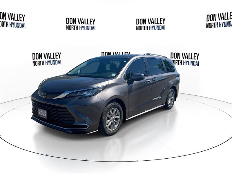 toyota Sienna 2022 - 4