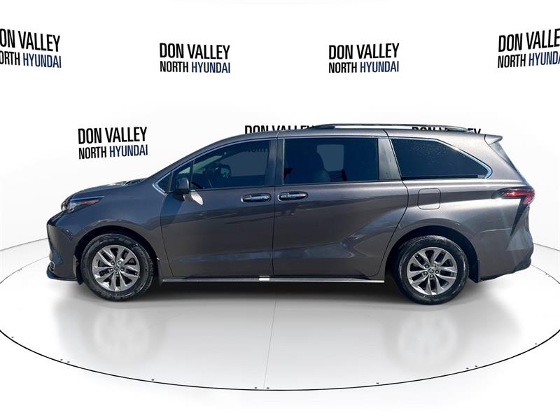 toyota Sienna 2022 - 5