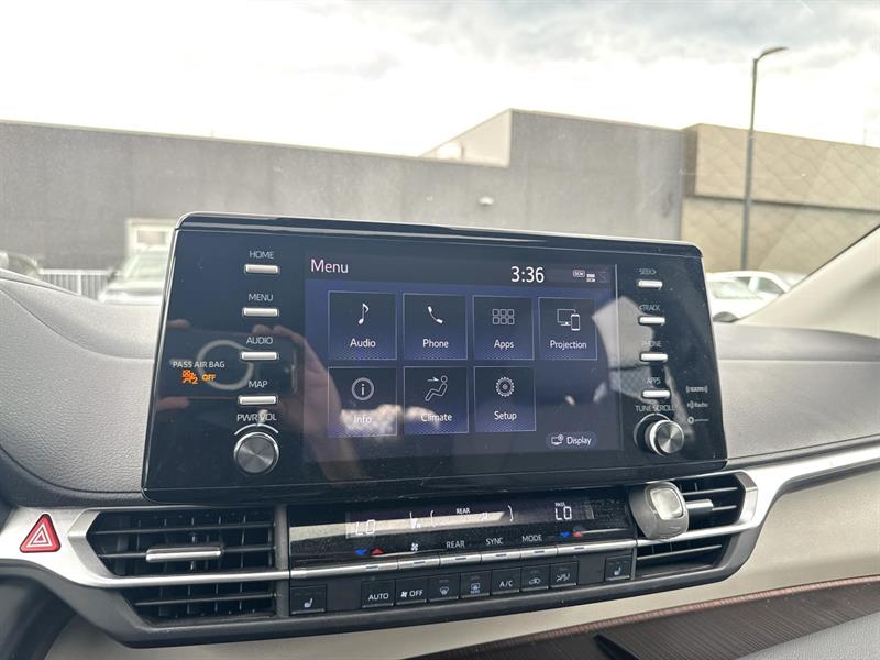 toyota Sienna 2022 - 20