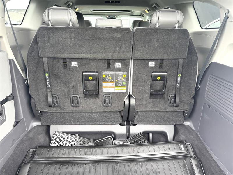 toyota Sienna 2022 - 30