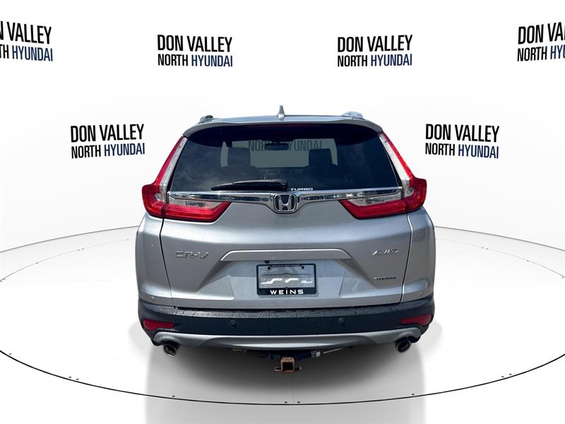 honda CR-V 2018 - 7