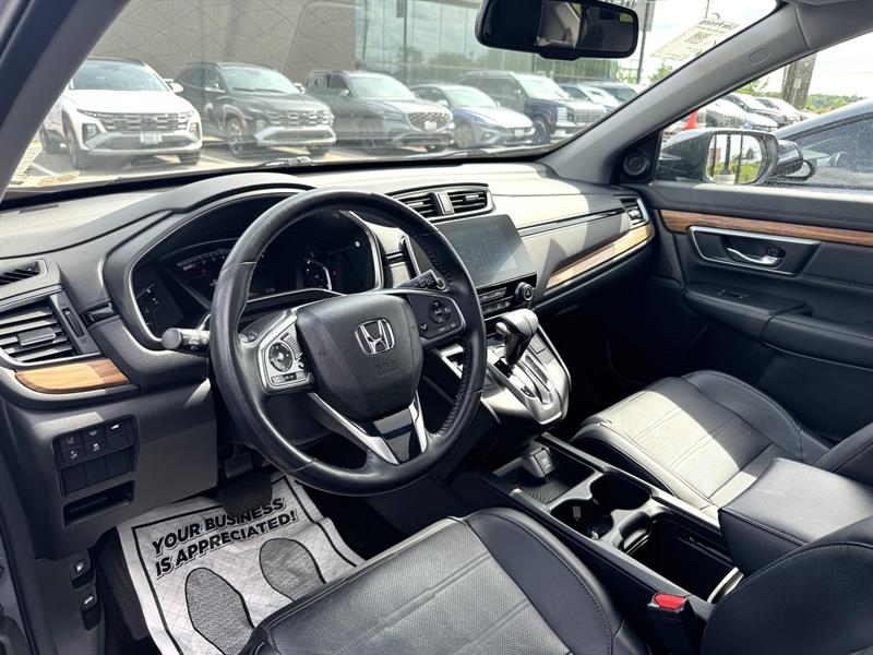 honda CR-V 2018 - 12