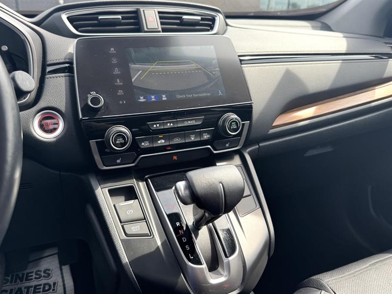 honda CR-V 2018 - 21