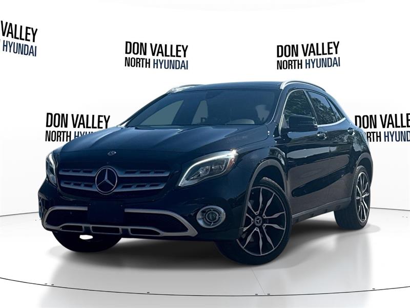 mercedes-benz GLA 250 2018
