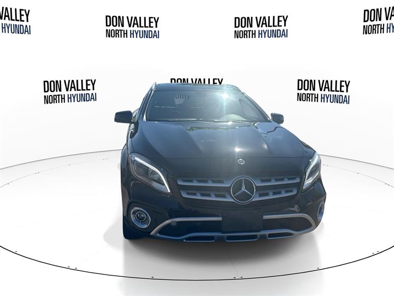 mercedes-benz GLA 250 2018 - 2