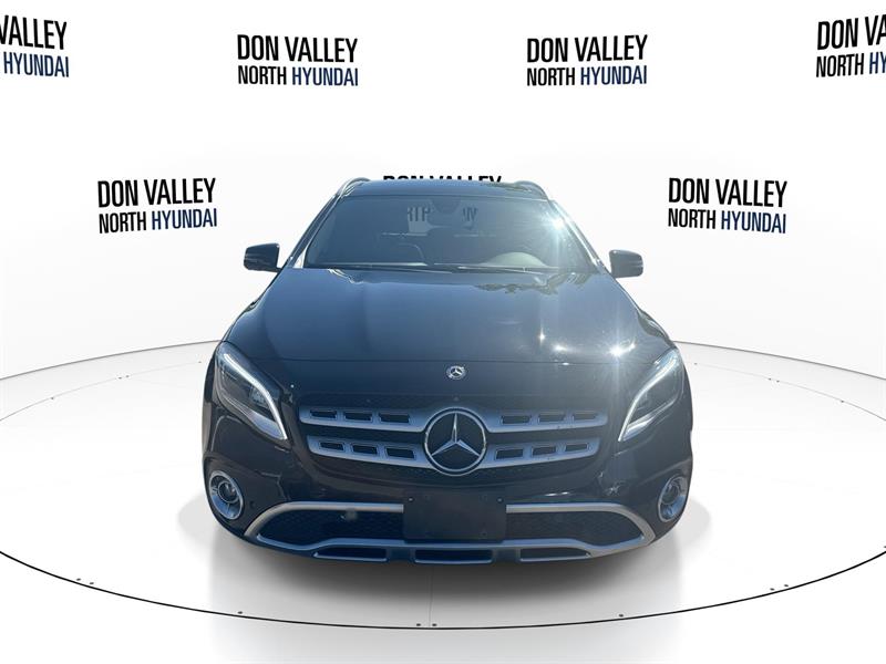 mercedes-benz GLA 250 2018 - 3