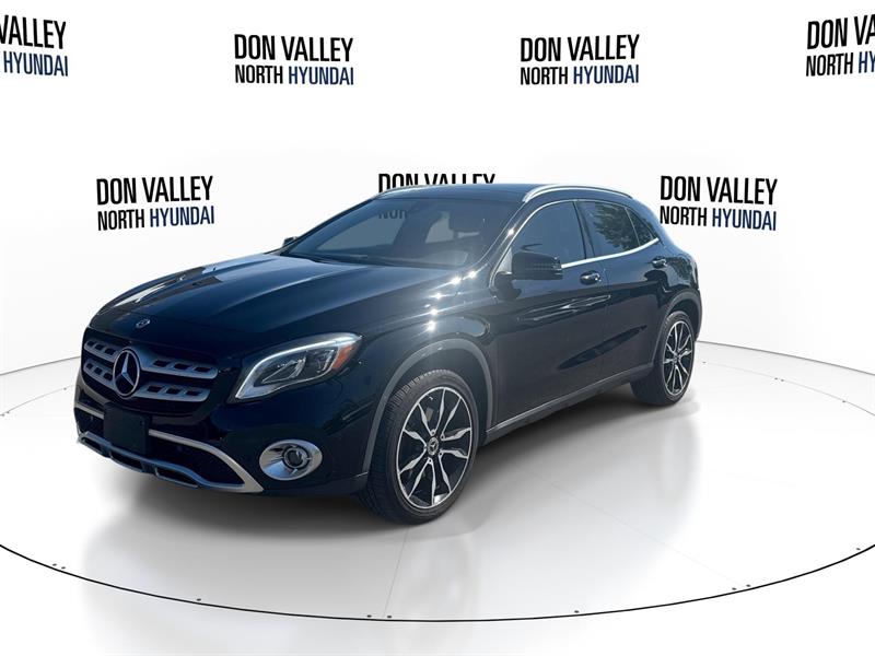 mercedes-benz GLA 250 2018 - 4