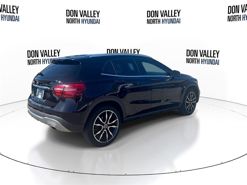 mercedes-benz GLA 250 2018 - 8