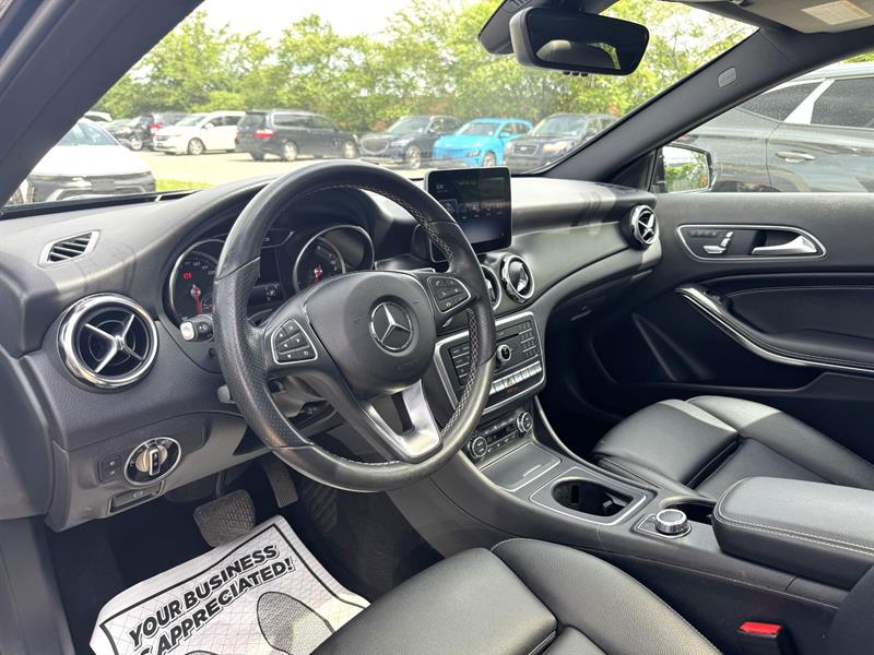 mercedes-benz GLA 250 2018 - 12
