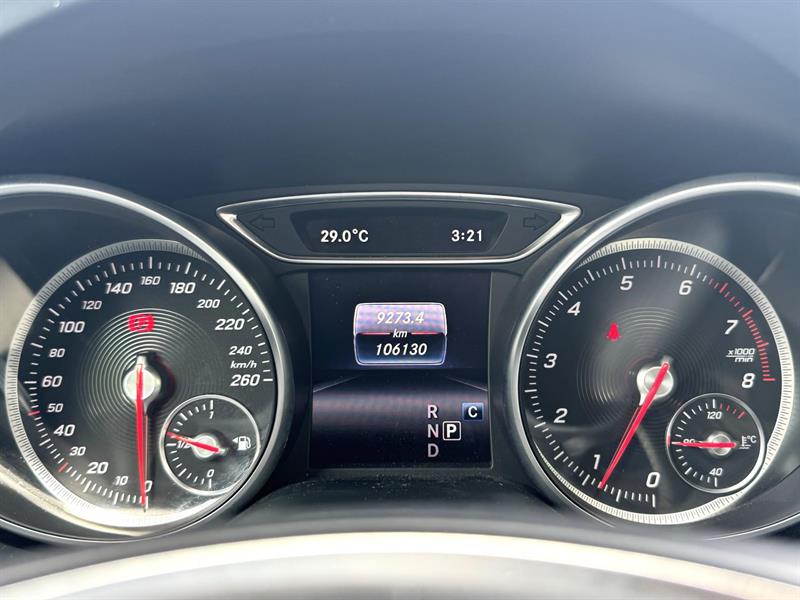 mercedes-benz GLA 250 2018 - 19