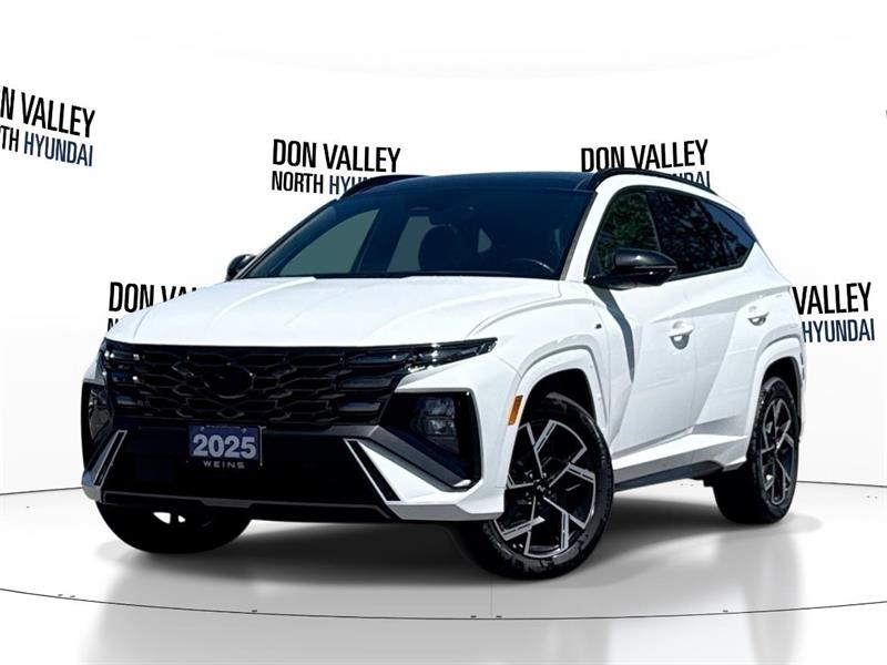 hyundai Tucson 2025