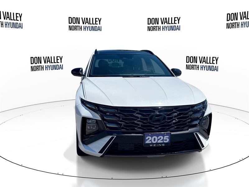hyundai Tucson 2025 - 2