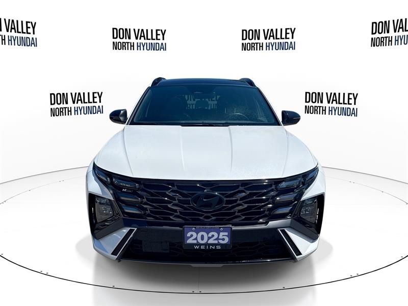 hyundai Tucson 2025 - 3