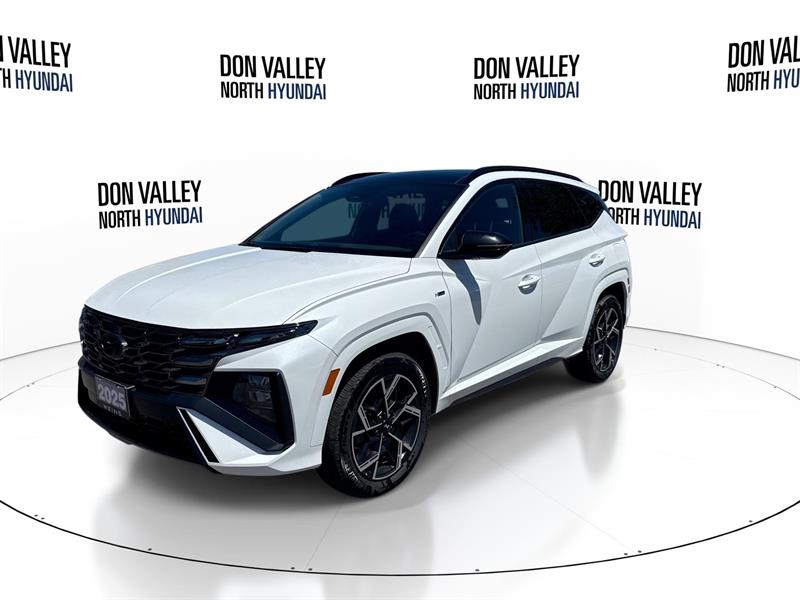 hyundai Tucson 2025 - 4